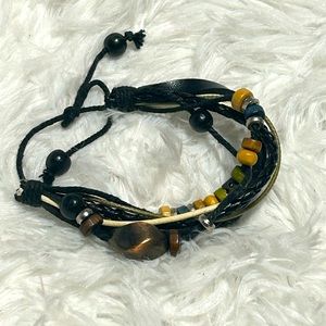 🔴2/$10 Adjustable Boho Bracelet